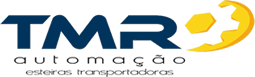 Esteira transportadora de lona